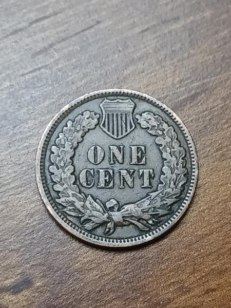 1900 penny. I've collected a lot of coin through out&hellip;