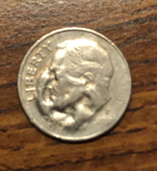 2006 P Dime
