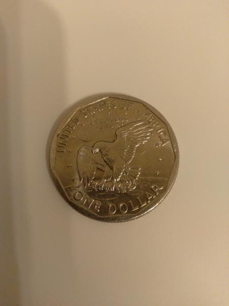 1979d Susan B Anthony Dollar Common or miscenter,…