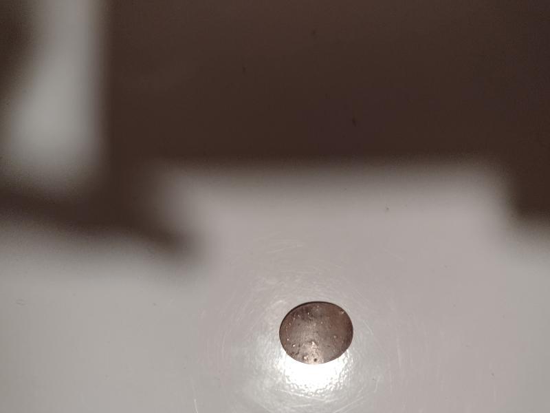 This 1964 penny appears to be double stamped&hellip;