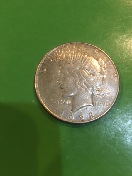 Missing the in. In god we trust
