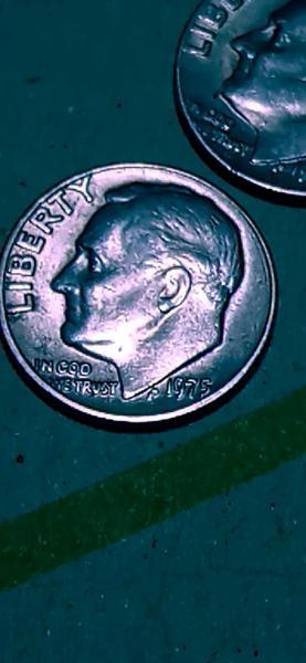 1975 no s dime