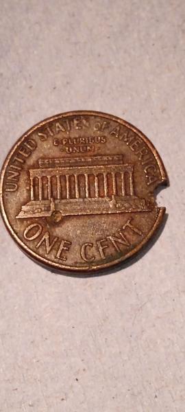 1991 Cud with a chip missing. At least&hellip;