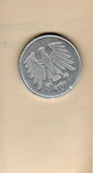 it is a german coin but is especular....&hellip;
