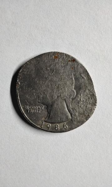Looks to be repunched or double struck but was in&hellip;
