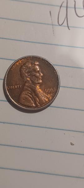 Back of coin even more error and round&hellip;