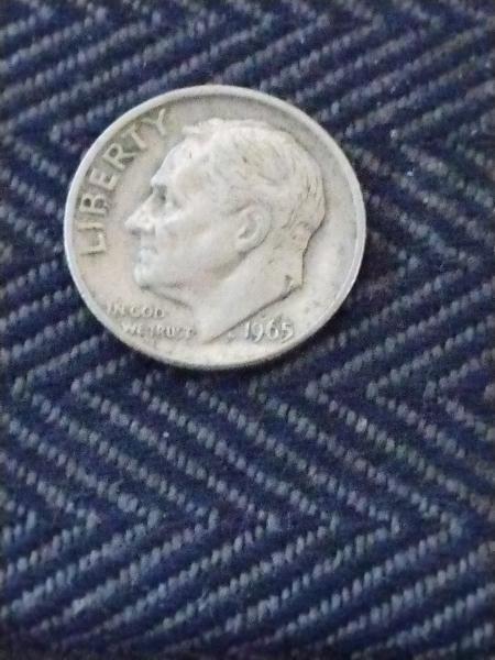 Dime 1965