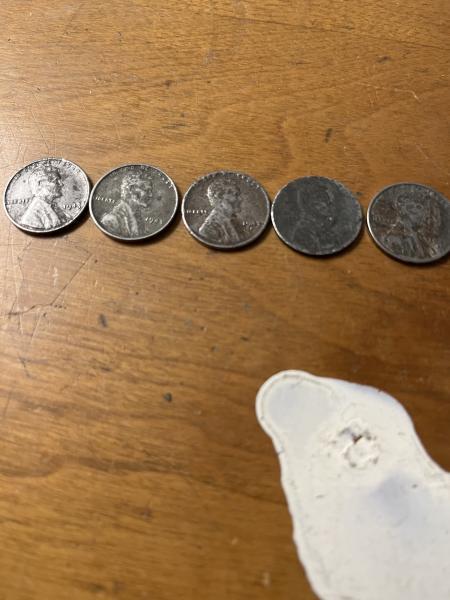 What these steel Pennies are worth