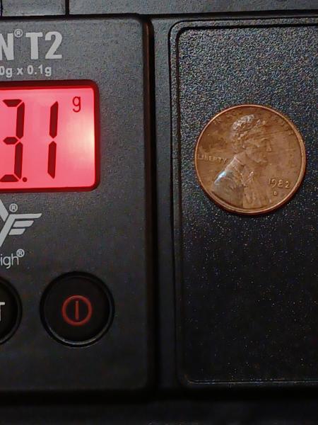I have 2 different 1982-d small date copper pennies I&hellip;