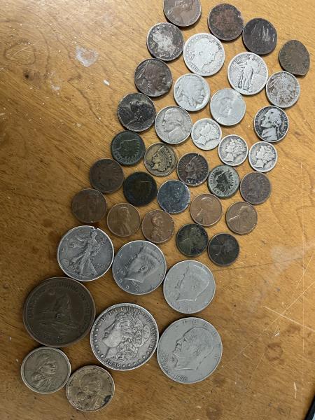 Are any of these items valua??
