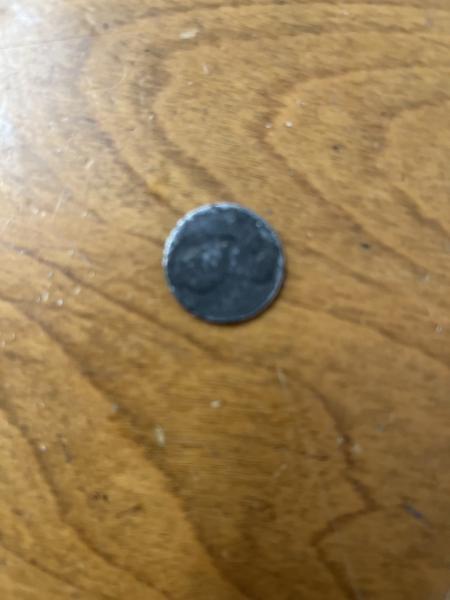 What’s this 1983 silver penny worth?