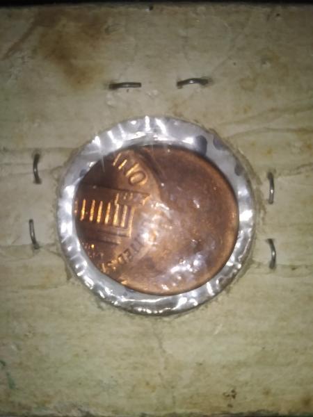 Not for sure what year lincoln penny it&hellip;