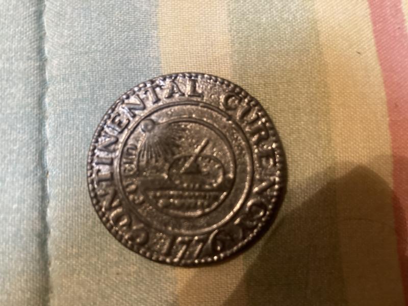 I know what I have it’s a 1776…