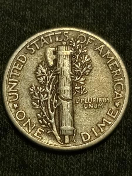 Penny and dime
