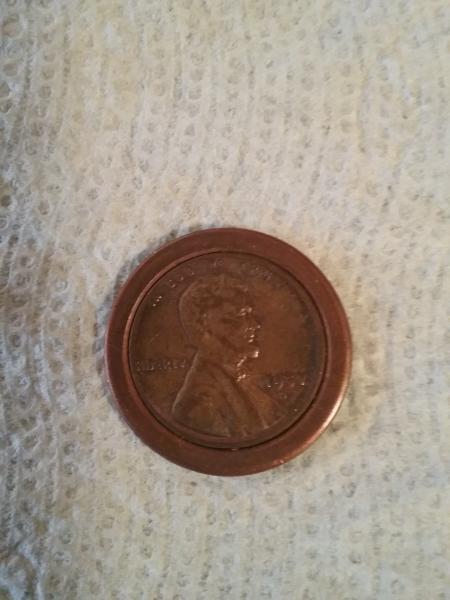 I have a 1957 D Wheat Penny that&hellip;