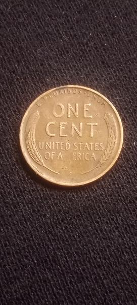 I have the 1945 no mint mark that's…