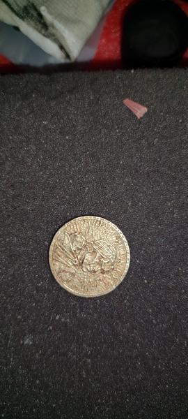 $1 Sacagawea coin w no date or mint.&hellip;