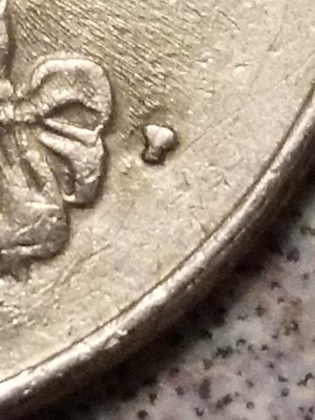 1983 quarter cant tell what mint mark is.&hellip;