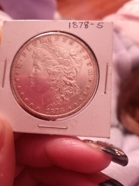 Hello I have about 30 silver Dollars starting…