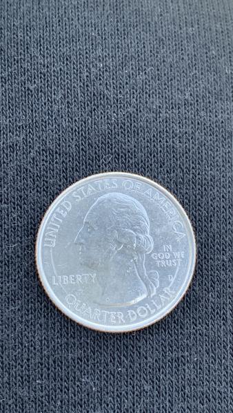 2016 West verginia quarter Harper Ferry, looks like&hellip;