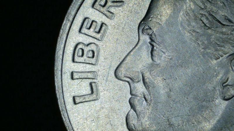 2013 dime double die in liberty and looks…