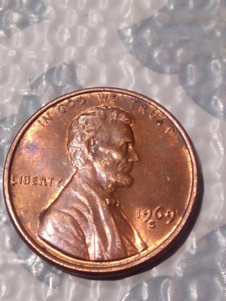 Was told this is a 1969 s double…