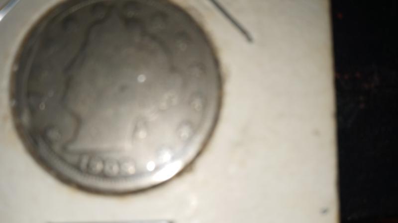 1908 and I have 1911 and 1912 same coin