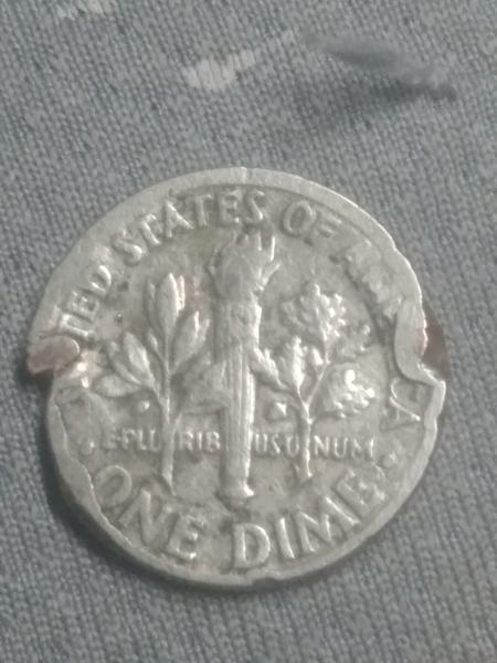 1981 P Roosevelt dime error