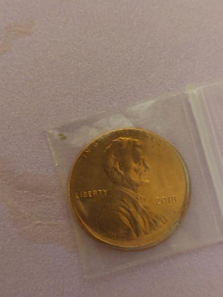 Error coins . 1)