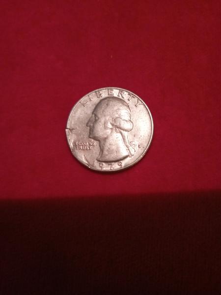 I wanted to know if this is an error coin&hellip;