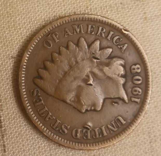 Error coin? Rare? Ty