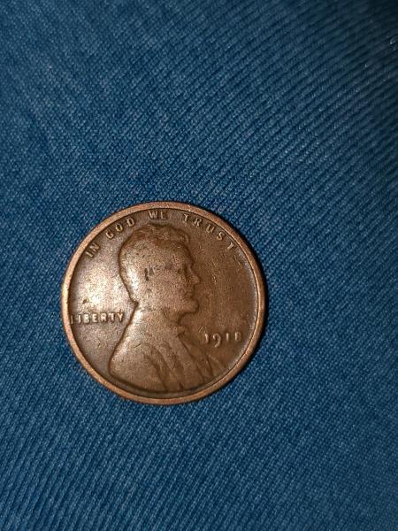 1918 wheat penny