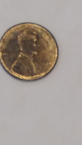 I have a 2004 penny that was messed&hellip;