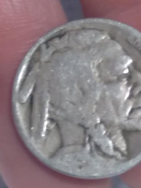 1924 buffalo nickle