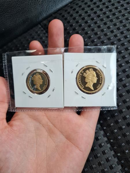 I've just found these coins in my family home I&hellip;