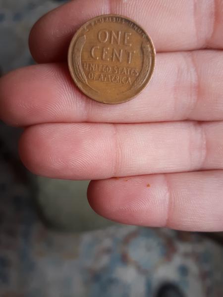 1941 wheat head penny the 4 has an&hellip;