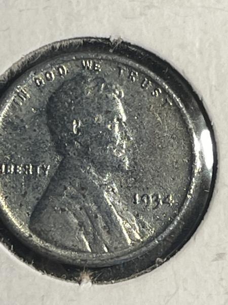 I found this coin back in 1971, when I started&hellip;