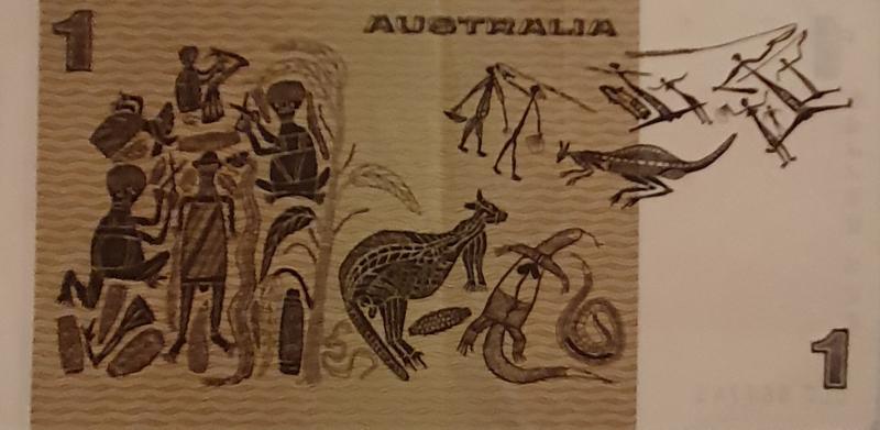 Australian $1 paper note. Mint condition. There are 20 all&hellip;