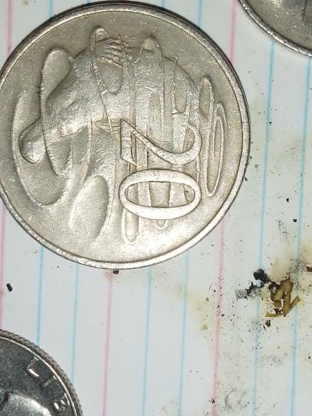 Have got six 1966 20 cent coins just…