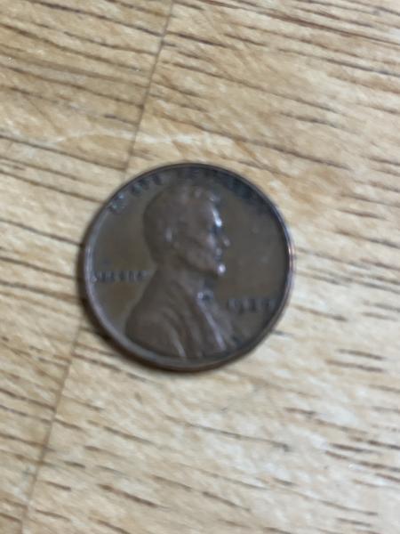 This is a1939 odd colored and off center. Maybe this&hellip;