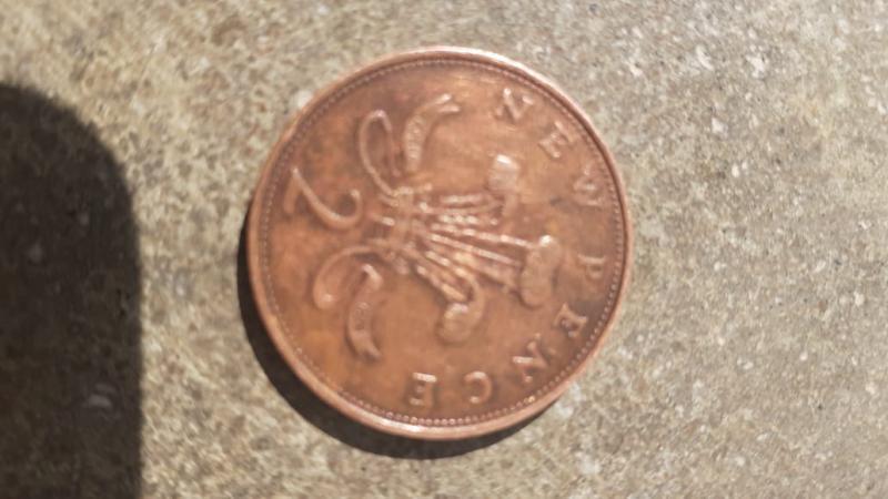 I have this coin, what is its value&hellip;