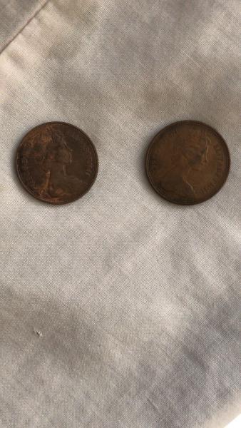 I have these two error coins. I want&hellip;