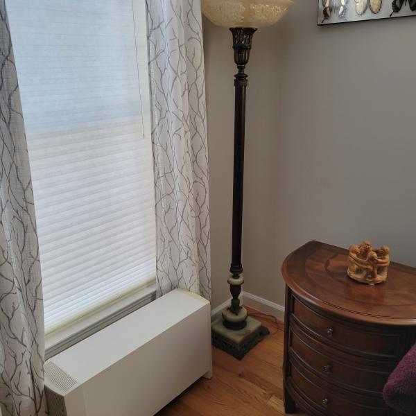 This torch lamp has been in my family since I&hellip;