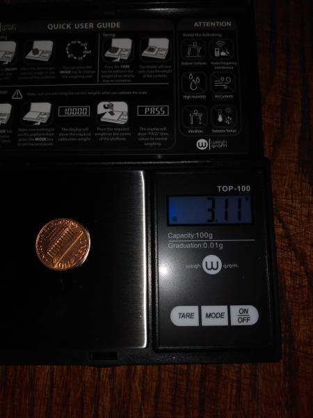 1982 D Large letter weighting in at 3.11. In really&hellip;