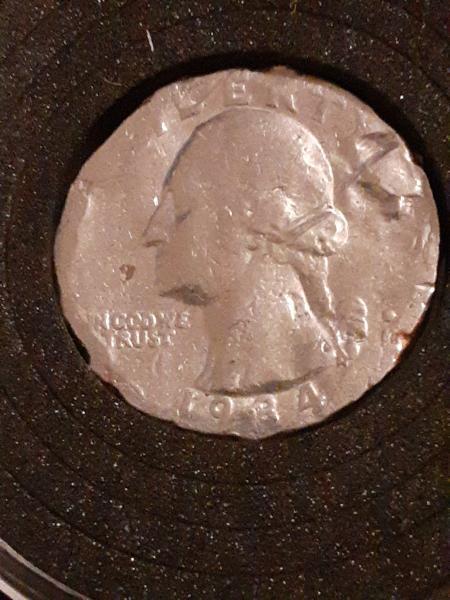 This coin has errors on both sides .&hellip;