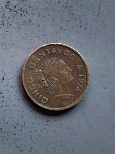 Old coin