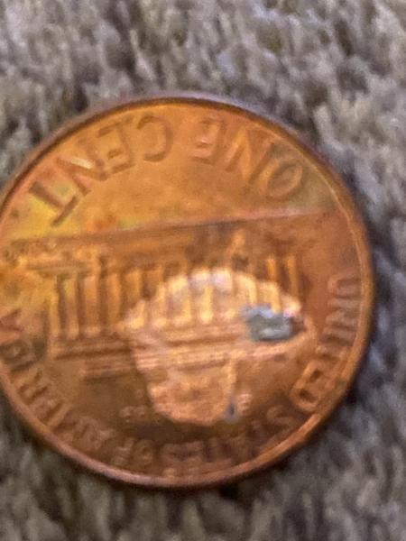 Penny I found years ago