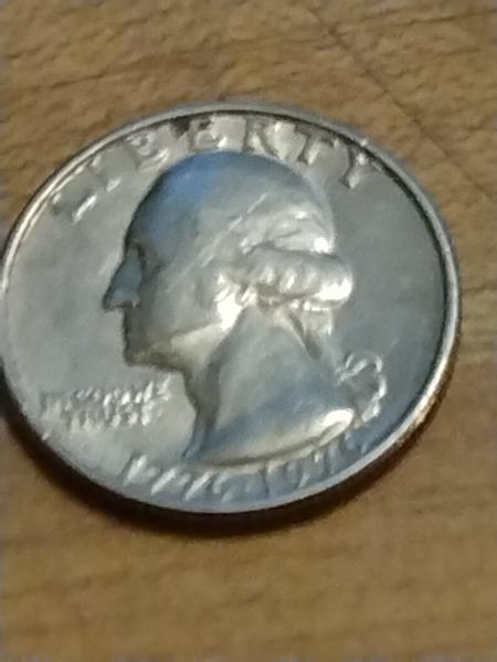 I have a bincentineal quarter that has a&hellip;
