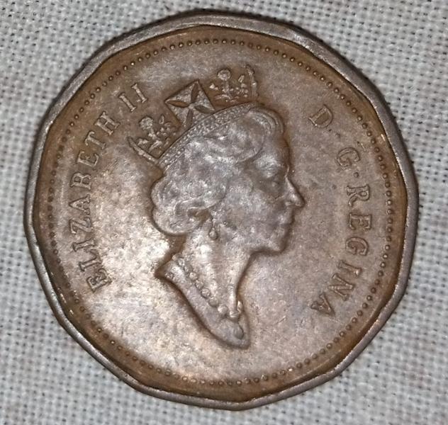 Canada 1 Cent (1867-1992) - ELIZABETH II D·G·REGINA