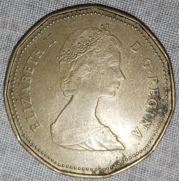 Canada 1987 - Dollar